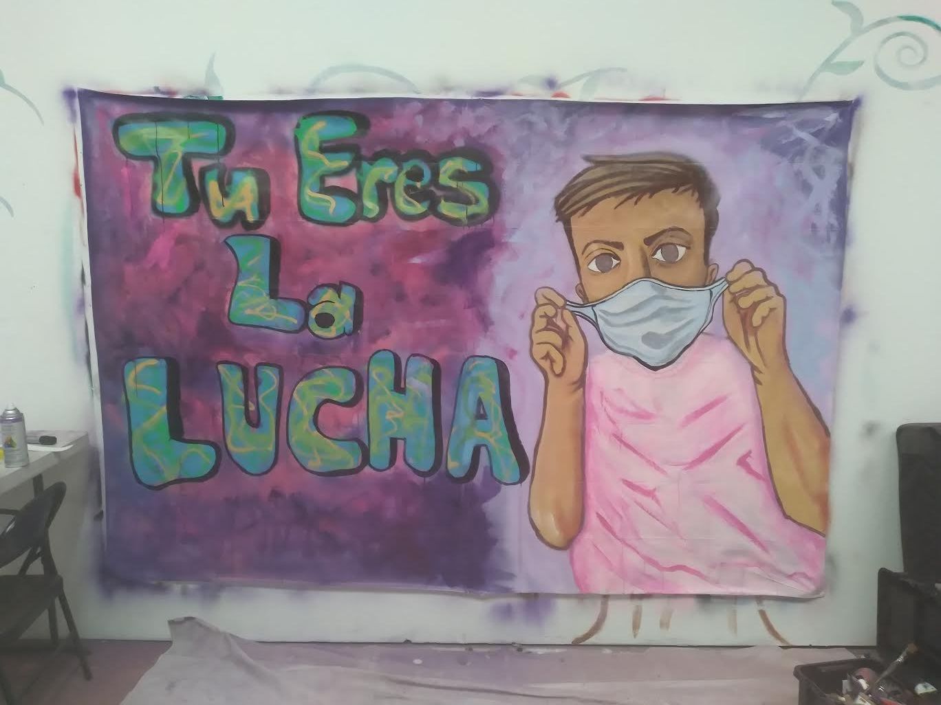 Tu Eres La Lucha, Juan Lira